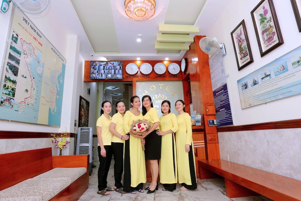 芽庄cr酒店 外观 照片
