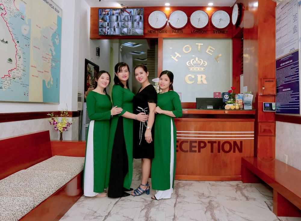 芽庄cr酒店 外观 照片