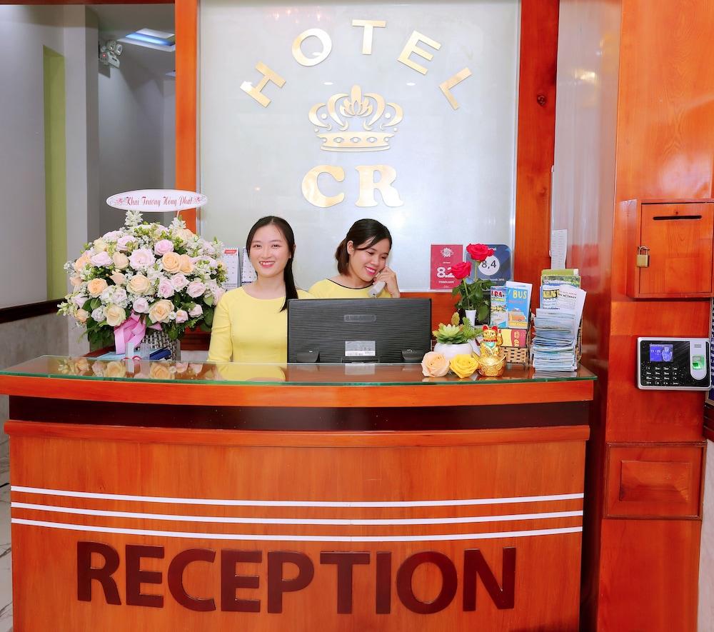 芽庄cr酒店 外观 照片