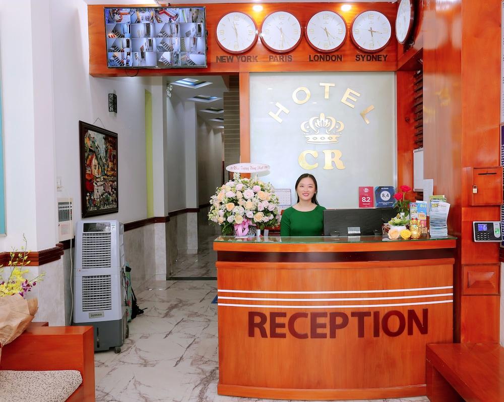 芽庄cr酒店 外观 照片