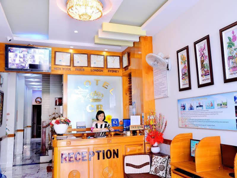 芽庄cr酒店 外观 照片