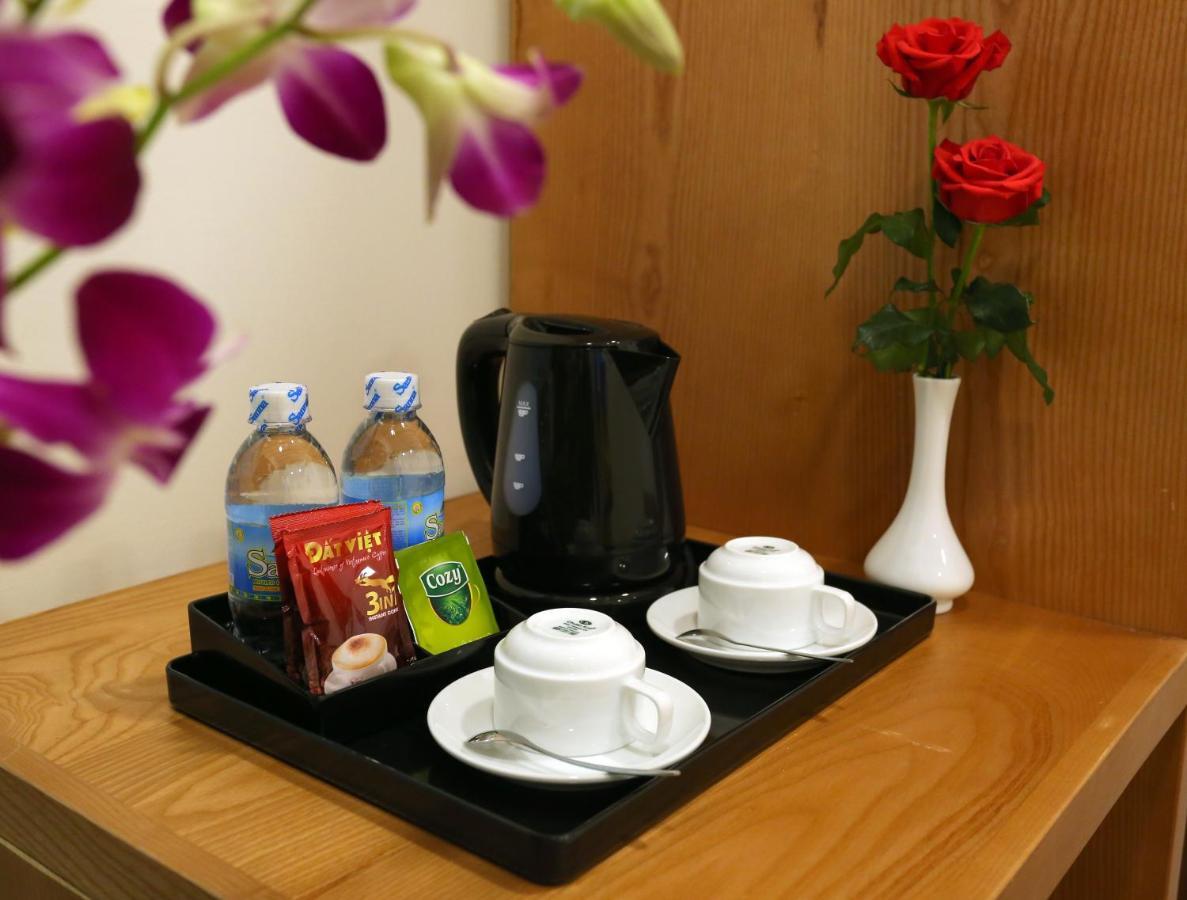 芽庄cr酒店 外观 照片