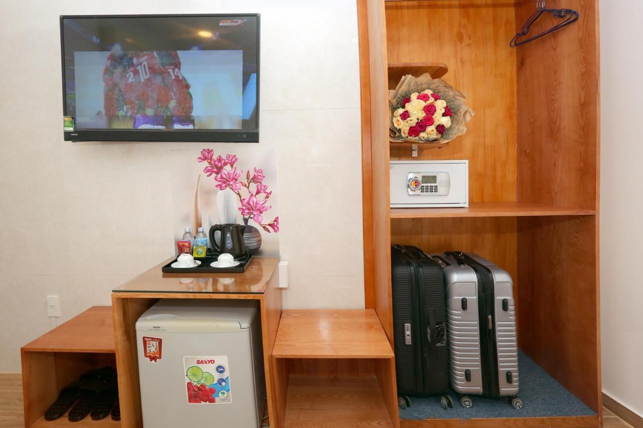 芽庄cr酒店 外观 照片