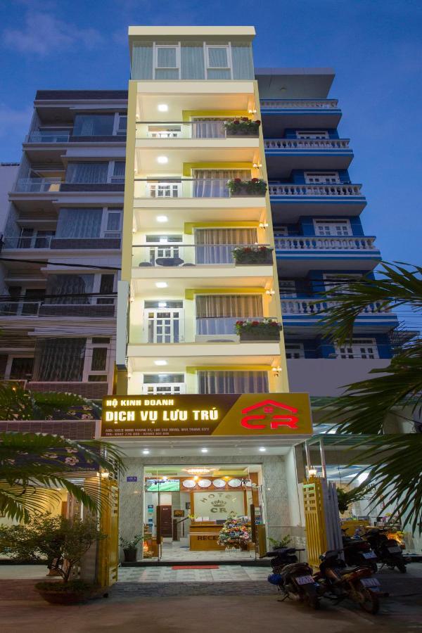 芽庄cr酒店 外观 照片